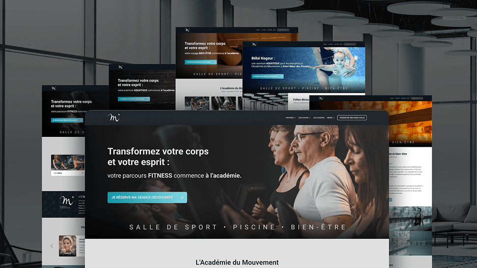 L'académie du Mouvement