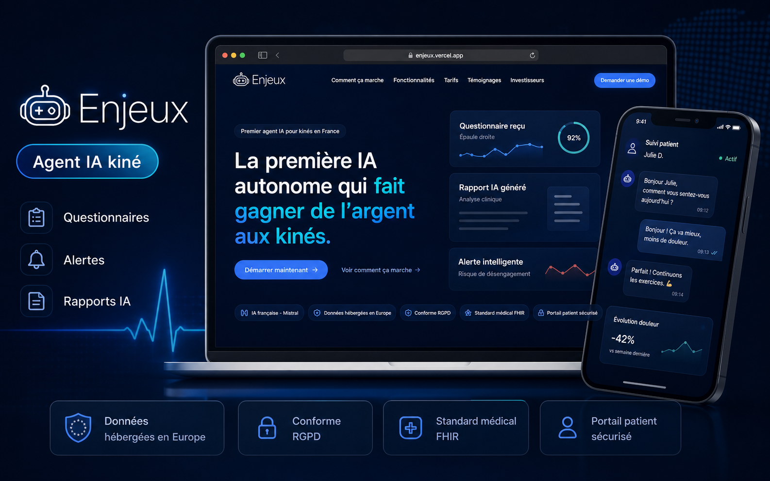 Enjeux